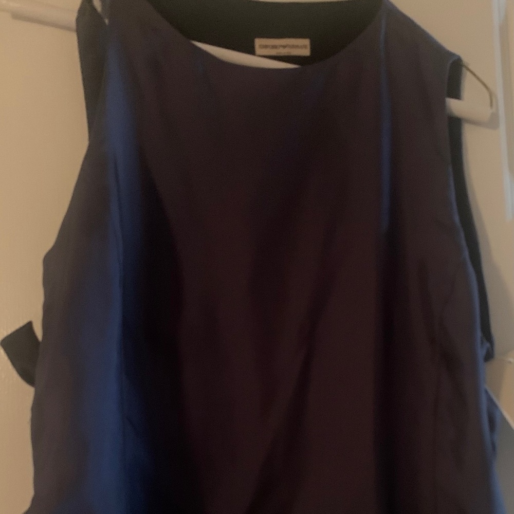 Emporio Armani size 42 top